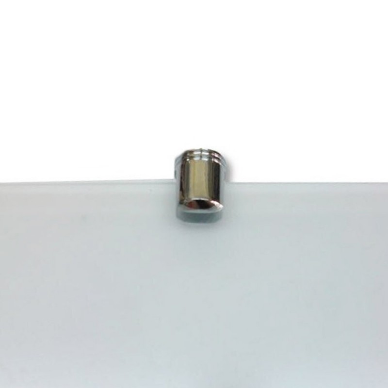  Sandblasting shelf with supports