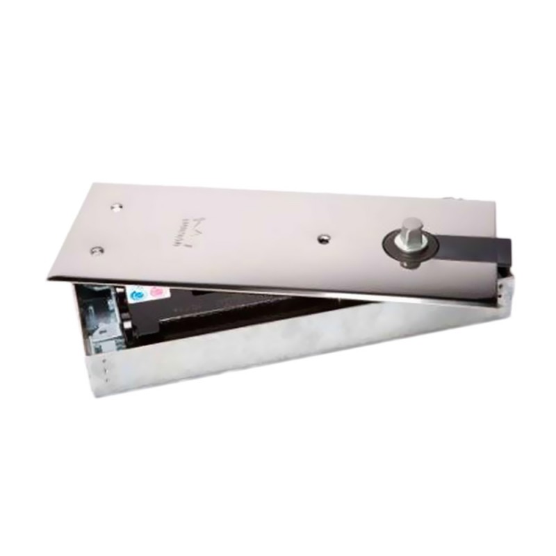 Dorma floor mechanism (BTS84) shallow for glass and aluminum doors