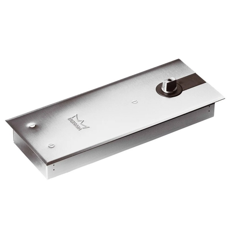Dorma floor mechanism (BTS84) shallow for glass and aluminum doors