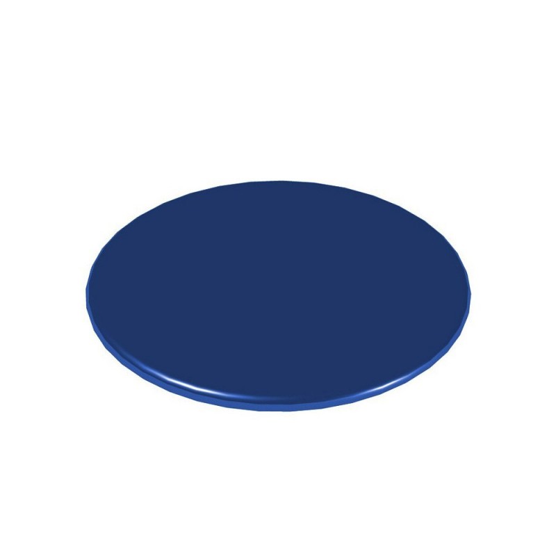 Περιστρεφόμενη βάση οθόνης με μπλε κρύσταλλο Φ30cm