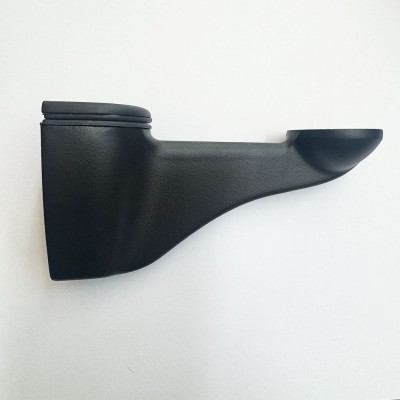 Στήριγμα ραφιού μαύρο ρυθμιζόμενο ζαμάκ παπαγαλάκι μεγάλο