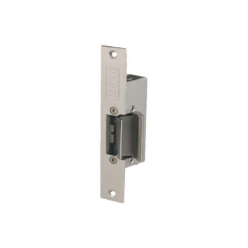 Kypri electric glass single-leaf door MAXA