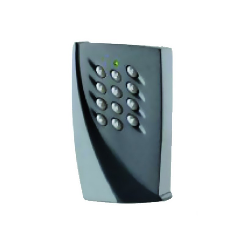  Keypad - Proximity for 500 users for glass door
