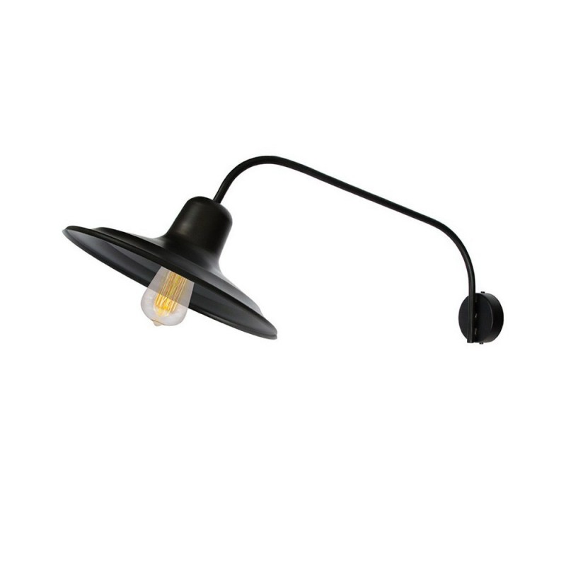  Retro wall-mounted bathroom lamp