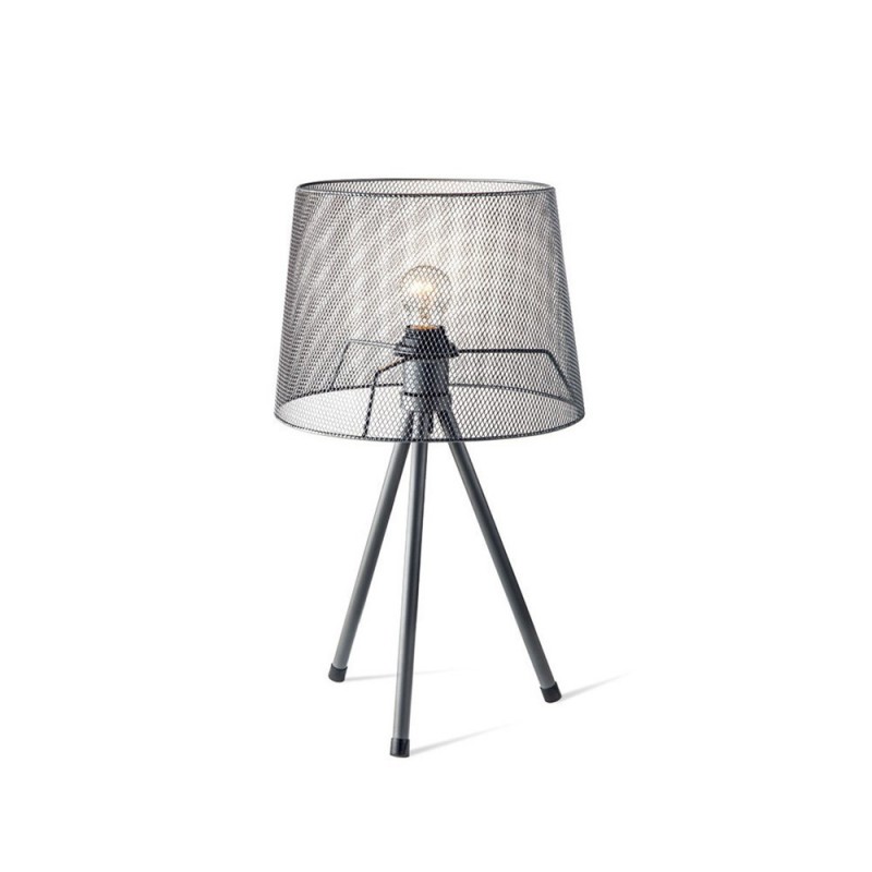 Light metal E27 Φ30cm gray