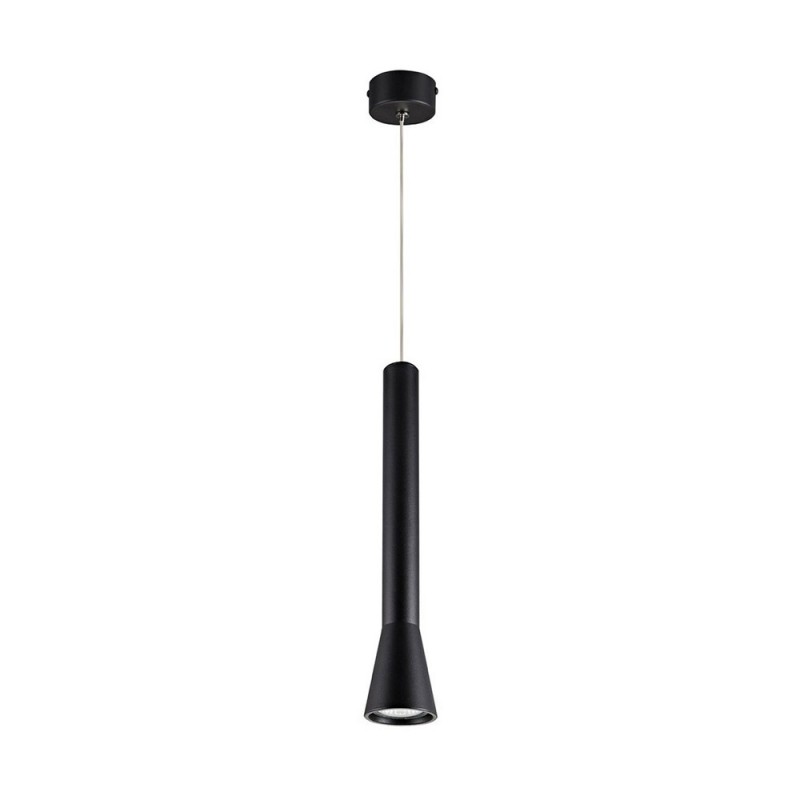  Single-light aluminum pendant light