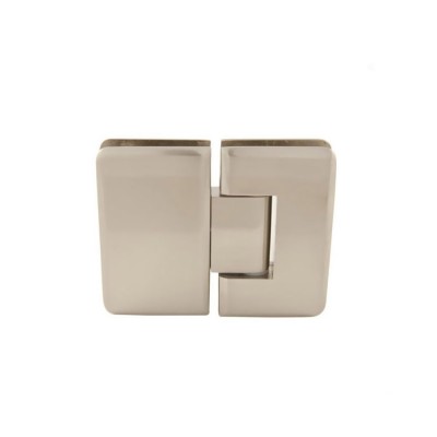  Bathtub panel with fixed and opening section 8mm securite 80cm + 50x150cm