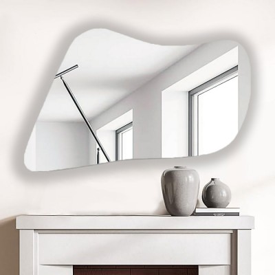 Bathroom mirror 60x90cm - 80x120cm in free design