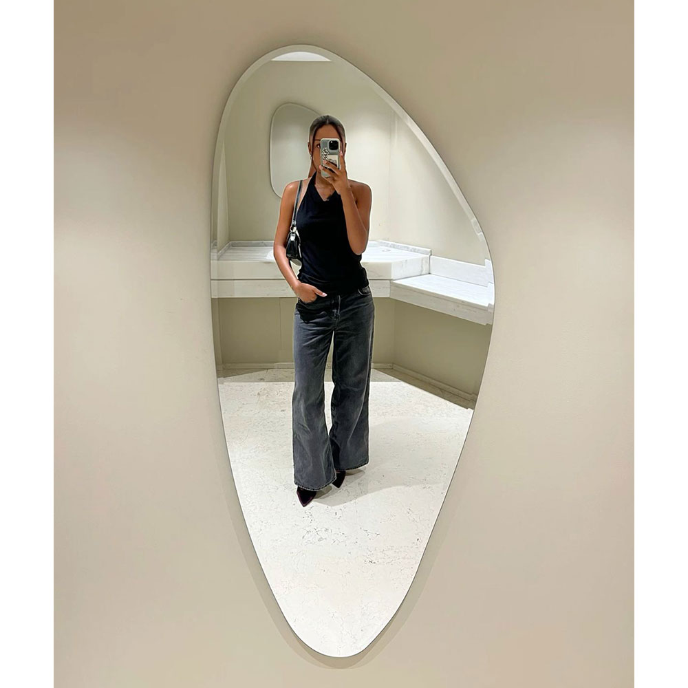 Full length beveled mirror 50x120cm - 60x150cm