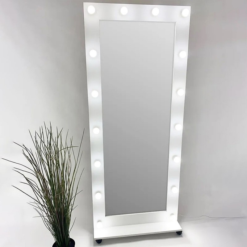  Hollywood full length mirror 80x180cm