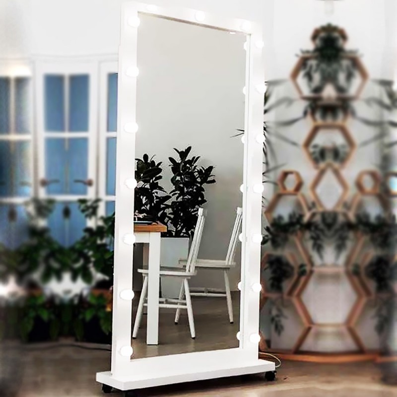  Hollywood full length mirror 80x180cm