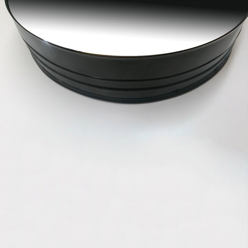  Round mirror Ø55cm with metal frame