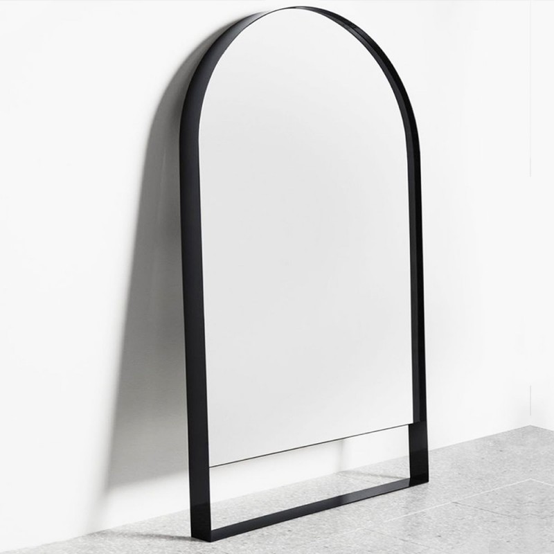 Full length Mirror 60x160cm - 60x180cm with arch and metal frame