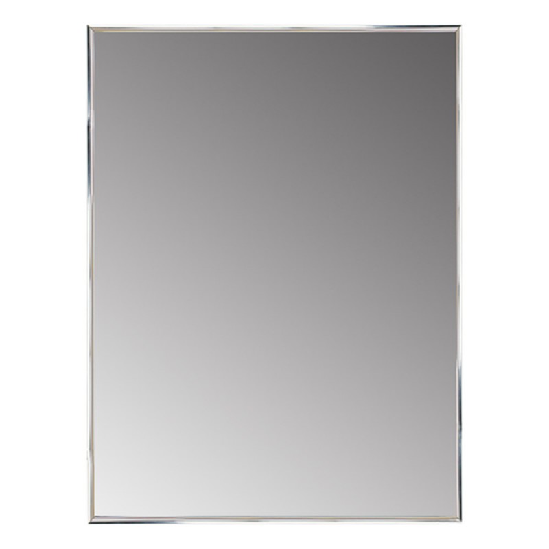  Wall mirror 45x90cm - 60x80cm with aluminum frame