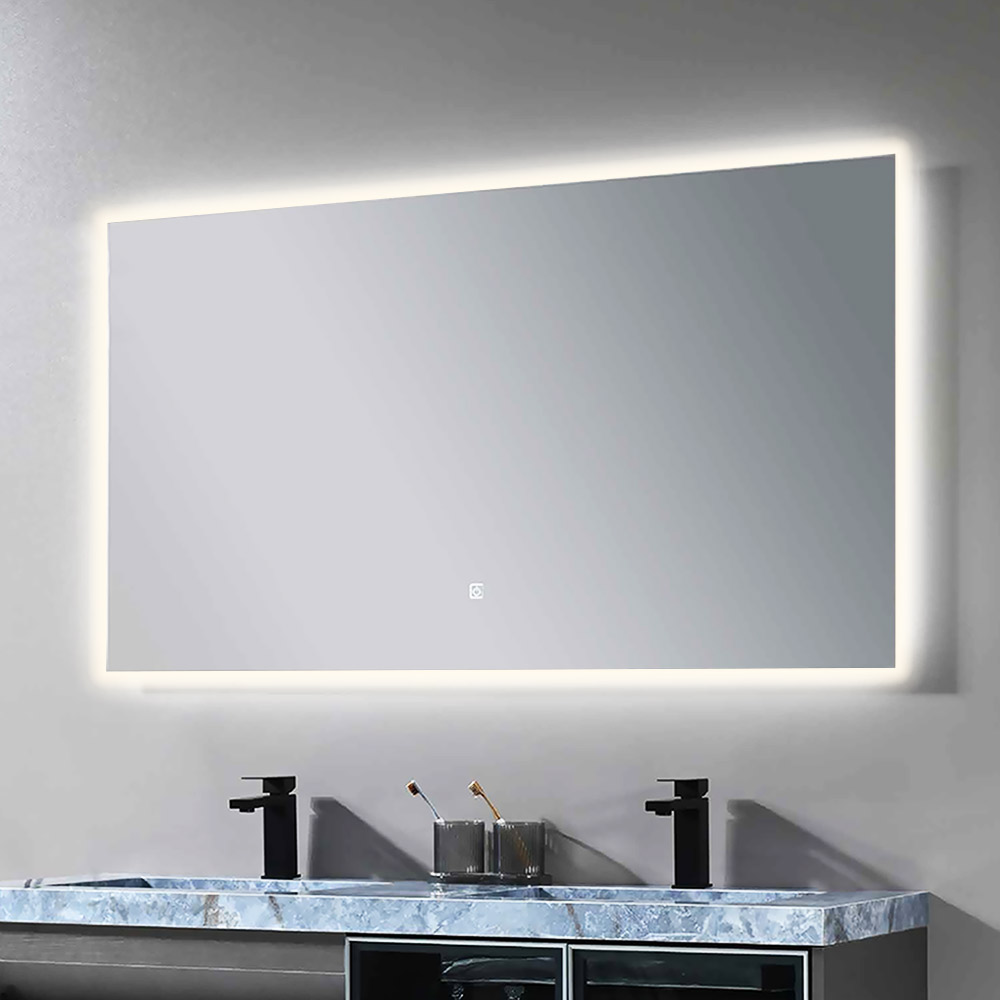 Καθρέπτης led 80x60cm - 120x80cm