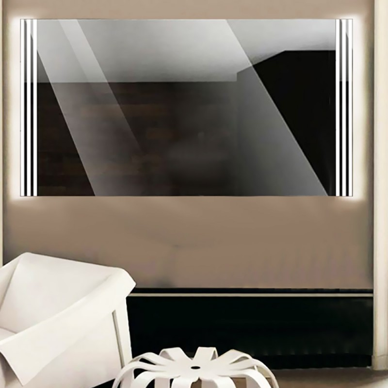  LED mirror 160x80cm