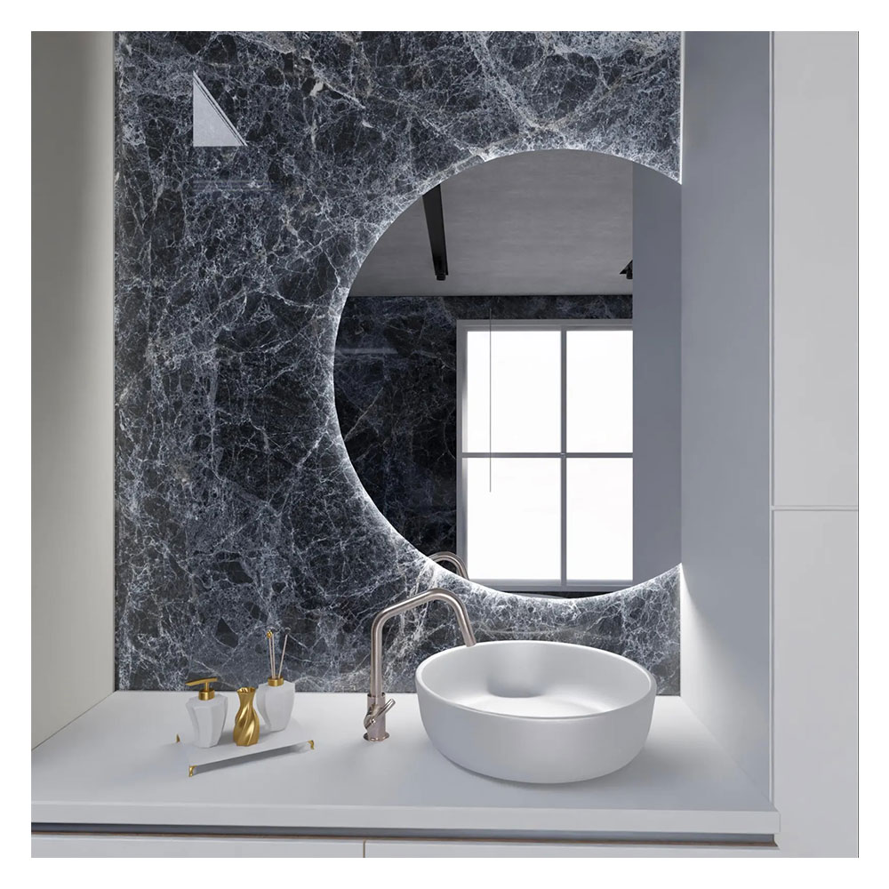 Mirror LED mirror Ø60cm - Ø120cm LED Illuminated Mirrors Mirror LED mirror Ø60cm - Ø120cm
