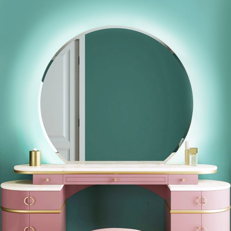 Mirror LED mirror Ø60cm - Ø120cm