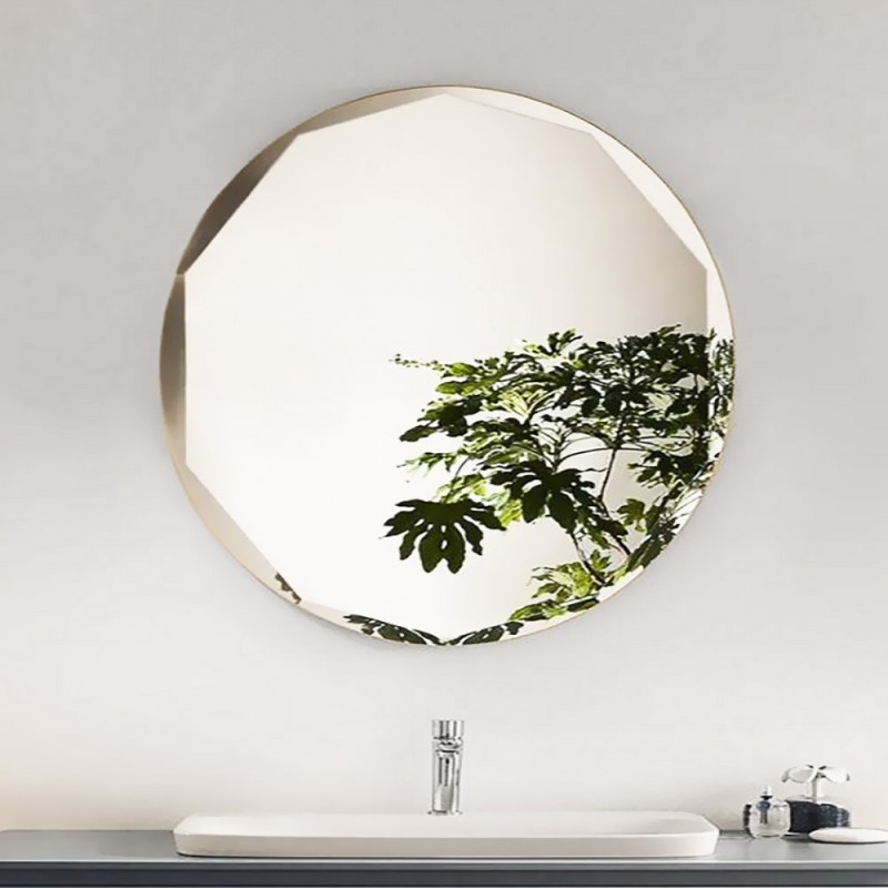 Καθρέπτης στρογγυλός Φ60cm - Φ90cm