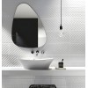 Bathroom mirrors